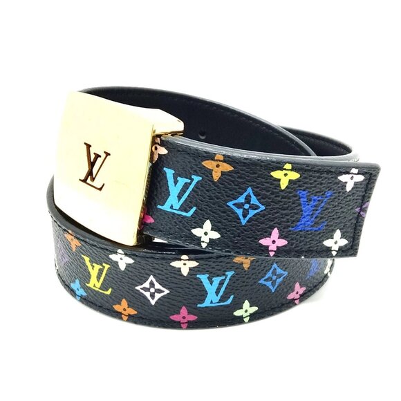 Louis Vuitton Multicolor Belt lux192-102325 - Picture 1 of 9
